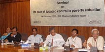 WBB TRUST, Tobacco control, Tobacco tax, Tobacco control in Bangladesh.